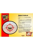 20gr Hit Anti Hamamböceği Jeli Böcek Ilacı - 02/2026 - 5