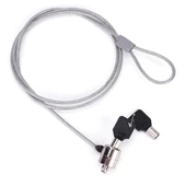 Powermaster Notebook Kiliti Anahtarlı - 1