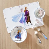 TAÇ LİSANSLI DİSNEY FROZEN MUTFAK SETİ - 1