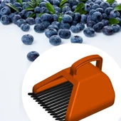Blue Berry , Aronya , Kuşburnu Ve Meyve  Toplama Tarağı Plastik Bsr Garden - 6