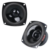 MagicVoice MV-SW4 4'' 10 CM 40 Watt 8 Ohm 94 DB Metal Yedek Hoparlör (105x105x55mm) thumbnail 1