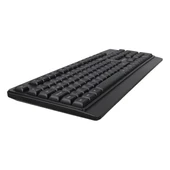 Philips SPK6247B USB 1.2 Metre Kablolu Klasik Siyah Numpadli Türkçe Q Klavye - 2