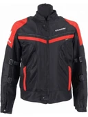 Venom Ceket Dynamic Pro Kırmızı thumbnail 1