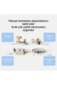 Xiaomi Robot Vacuum H40 Robot Süpürge White - 6