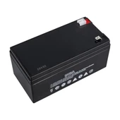 ATEX AX12-3.2 12 Volt - 3.2 Amper Bakımsız Kuru Akü (134x70x60 mm) thumbnail 2