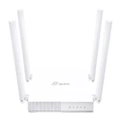 Tp-Link Archer C24 AC750 4 Port Kablosuz Dual Band Router - 1