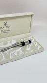 Playboy Original Chrome Rollerball Kalem thumbnail 2