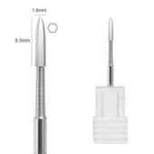 Emniyetli Silindir Manikür Törpü Ucu SFE-08MM thumbnail 2