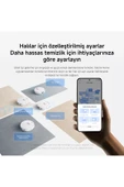 Xiaomi Robot Vacuum H40 Robot Süpürge White - 10