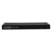 Hytech 8 Port 4K x 2K Hdmi Splitter Dağıtıcı HY-LU8 - 2
