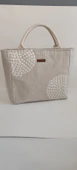 NAKIŞLI KOTON BAG - 1