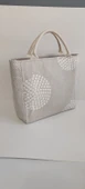 NAKIŞLI KOTON BAG - 2