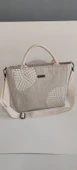 NAKIŞLI KOTON BAG - 3