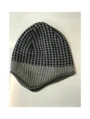 LACİVERT KULAKLI BERE thumbnail 1