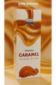 Darshan Incense - Karamel 20'li Çubuk Tütsü (İştah Açıcı & Mutluluk) - 1