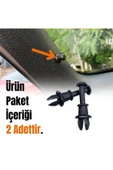 Arka Bagaj Kapağı Pandizot Askı Pimi Audi A1 2019-2022 1m6867574a 2 Adet thumbnail 1