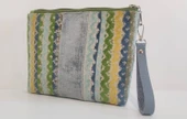 İTALYAN CLUTCH BLUE BAG - 3