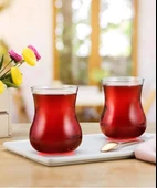 Paşabahçe semaver çay bardak - 6 lı çay bardağı 285cc 42801 - 2