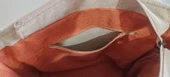 NAKIŞLI KOTON BAG - 7