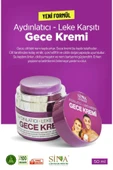 Sina - Aydınlatıcı & Leke Karşıtı Gece Kremi 50 ml - 1