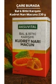 Bal & Bitki Karışımı Kudret Narı Macunu 230 g - 1