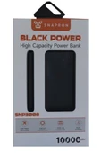 SnapMax SNP-3008 Beyaz 10.000 mah Powerbank 2x USB Çıkışlı 1 Type-C ve 1 Micro Girişli - 2