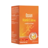 Ocean Vitamin C 1000 mg 60 Tablet Avantajlı - 1