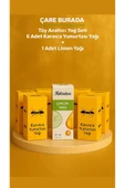 Tüy Azaltıcı Yağ Seti (1 Adet Limon Yağı + 6 Adet Karınca Yumurtası Yağı) - 1