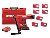 Hilti BX 4-22 AKÜLÜ ÇİVİ ÇAKMA TABANCA SETİ (7.000 Adet Çivi Dahil) thumbnail 1