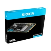 Kioxia 1Tb Exceria Plus G4 LVD10Z001TG8 1TB Gen5 10000-7900MB-sn NVMe PCIe M.2 SSD - 2