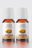 PROCLİS 2 Adet Tatlı Portakal Uçucu Yağı 10 ml - 1