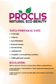 PROCLİS 3 Adet Tatlı Portakal Uçucu Yağı 10 ml - 4