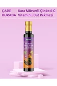 Karamürverli Çinko & C Vitaminli Dut Pekmezi - 1