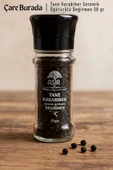 Asır - Tane Karabiber Seramik Öğütücülü Değirmen 50 gr - 1
