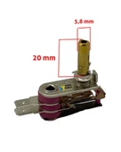 Universal Tost Makinesi Termostatı 16 Amper - 2