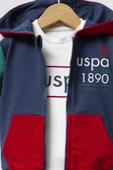 U.S. Polo Assn 3'lü Takım USB2574 İndigo Yeşil - 2