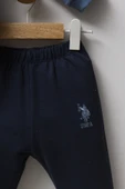 U.S. Polo Assn 2 li Takım USB2556 Mavi - 3