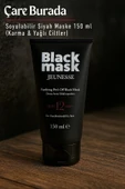 Jeunesse - Soyulabilir Siyah Maske 150 Ml (Karma & Yağlı Ciltler) - 1