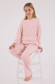 U.S. Polo Assn Eşofman Takımı US2328-4 Açık Pembe - 1