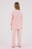 U.S. Polo Assn Eşofman Takımı US2328-4 Açık Pembe - 4