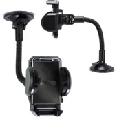 TNX ESLIFETECH26AKSESUAR Üniversal Car Holder Araç Içi Telefon Tutucu SP10 Zero 360 Derece Hareket Kabiliyetli - 3