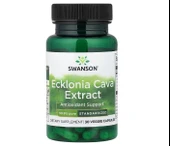 Swanson, Ecklonia Cava Extract, 30 Veggie Capsules (53 mg Per capsule) thumbnail 1