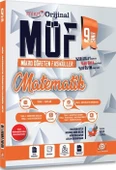 9. Sınıf Matematik MÖF Mikro Öğreten Fasiküller Orijinal Mikro - 1