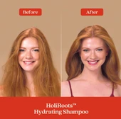 Fable & Mane Holiroots Shampoo - Nemlendirici Şampuan 250 Ml thumbnail 2