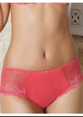AmoraSecret Amora Secret 3129 PEMBE SLİP KÜLOT - 1