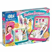 18776 Clementoni Idea Moda Tasarımcısı +7 yaş - 1