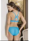 AmoraSecret Moonlight 251 Desteksiz Sütyen Takımı - 2