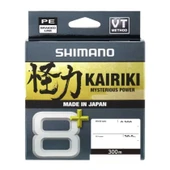 Shimano Kairiki 8+ Plus 150m 0,06mm Grey (Gri) İp Misina thumbnail 1