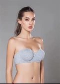 AmoraSecret Amora Secret 2161 COTTON DESTEKSİZ SÜTYEN - 1