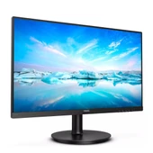 Philips 221V8/01 21.5 İnç 4MS 75Mhz VGA HDMI Full HD Led Monitör - 1